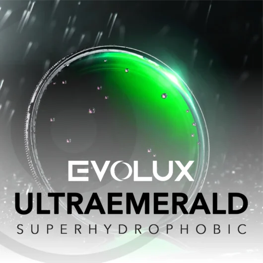 Evolux Ultraemerald Superhydrophobic